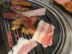 -金会长自助海鲜·烤肉(人民广场店)