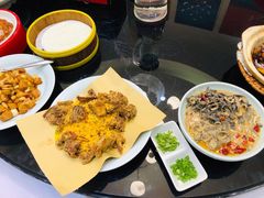 -味+新京宴·烤鸭·北京菜(创意谷店)