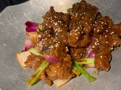 -绿茶餐厅(松江万达店)