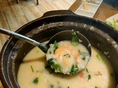 -小城粥道·海胆鲜虾粥(解放广场店)