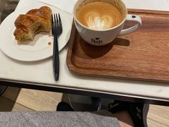 -Peet's Coffee皮爷咖啡(德基店)