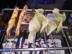 -三个蒙古大叔羊肉串(大宁店)