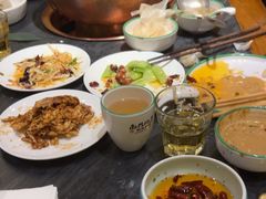 -南门四季铜锅涮肉(左家庄店)