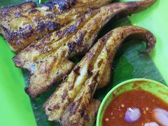 烧魔鬼鱼-明记烧鱼美味店