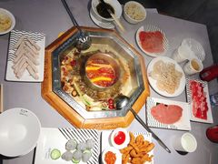 -蜀九香火锅(九眼桥店)