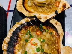 -辉记炭烧海鲜大排档·老字号(福田店)