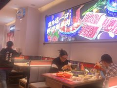 -董记老清泉·鲜切涮羊肉(窑岭店)