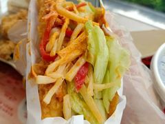 干煸风味小龙虾超级塔可-肯德基(新时代店)