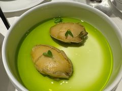 凉拌鲍鱼-食廬NOBLE(港汇店)