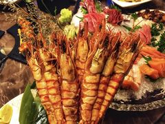 盐焗大虾-蟹之国·精品蟹料理(极地店)