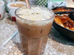 雪山阿华田-华嫂冰室(湾仔店)
