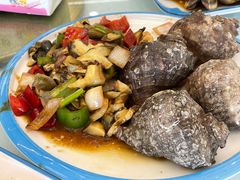 -渔中舟海鲜大排档(普陀沈家门店)