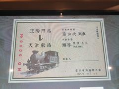 -中国铁道博物馆(正阳门馆)