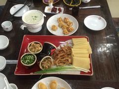 -乔家满族八大碗(流水沟店)