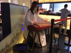 -绿茶餐厅(成都大悦城店)