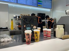 -LELECHA乐乐茶(新街口大洋店)