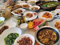 -盛百味·家宴餐厅(霸州分店)