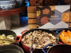 -福州仓山凯悦酒店·Market Cafe Lacucina咖啡厅