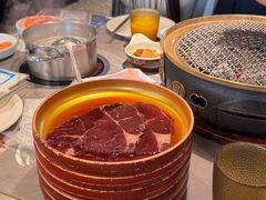 -伍棵煋炭烤自助料理·烤鳗鱼(浦东食品城店)