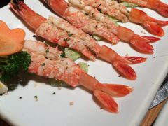 松子虾-萨拉伯尔水源素问店·韩国宫廷料理(人民路店)