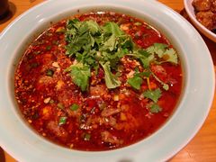 -绿茶餐厅(成都天府红店)