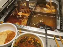 -海底捞火锅(新华联梦想城店)