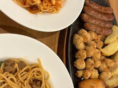 -萨莉亚意式餐厅(东山口店)