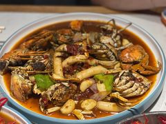 -杨氏青龙虾·羊蝎子(金盛路总店)