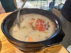 -潮粥荟·潮汕砂锅粥(朝阳大悦城店)