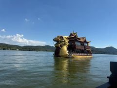 -西湖游船