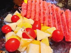 -冰城小镇音乐串吧·聚会餐厅(百子湾店)