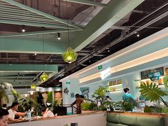 大堂-春润大地海南椰子鸡(沙井京基百纳广场店)
