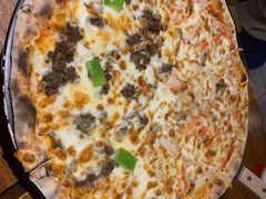 -机器人火炉披萨