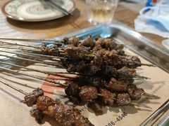 -阿记烧烤(大兴新区店)