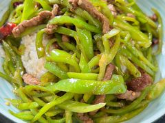 -西部马华清真兰州牛肉面·烧烤夜市(上地店)