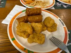 -比格比萨自助(花园路店)