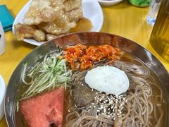 -屋里家延边朝鲜族冷面(南园店)