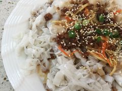 但记特色凉拌陈村粉-黄但记老店·陈村粉食府