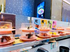 自助取餐区-争鲜回转寿司(南开大悦城店)