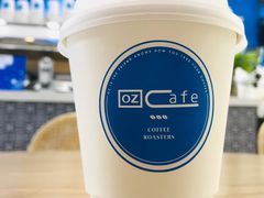 -OZ cafe(南昌路店)