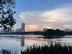 -南宁南湖公园