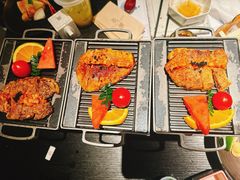 -花潮料理艺食馆(SM新生活广场店)