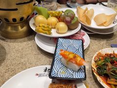 -初色海鲜自助(万丰路店)
