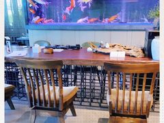 大堂-川旺角川粤融合菜•海景餐厅(星海广场店)