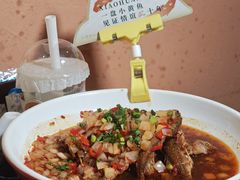 -图味美小黄鱼·景德菜(浙江路店)