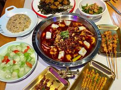 -海岛八号龙虾烧烤田鸡(蓝天路总店)