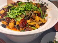 -川成元·麻辣香锅(凯德MALL西直门店)