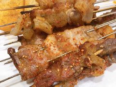 -金刚山烧烤(中山路店)