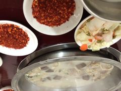 野狗羊肉汤-野狗羊肉汤