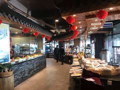 自助取餐区-天禧(西溪店)
